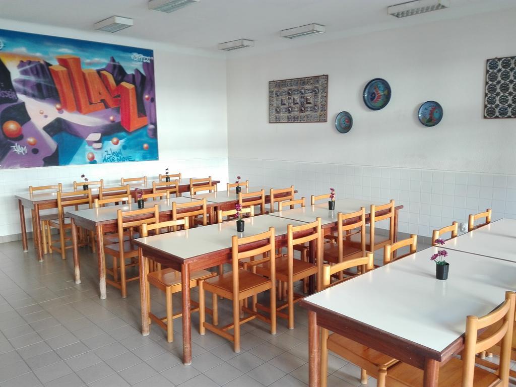 Hi Lagos - Pousada De Juventude ภายนอก รูปภาพ